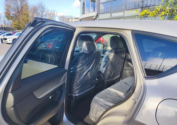 Mazda CX-60 cena 279600 przebieg: 1, rok produkcji 2023 z Skępe małe 37